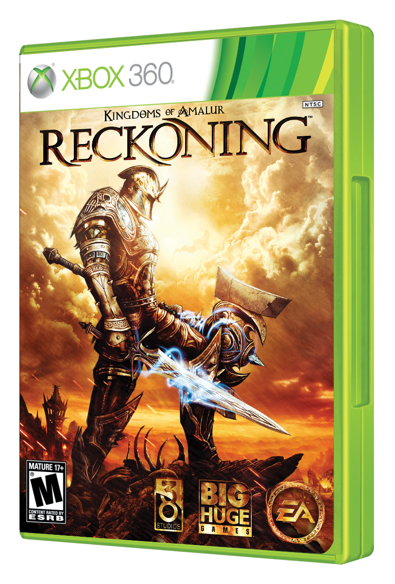 Kingdoms of Amalur: Reckoning – Review – WGB