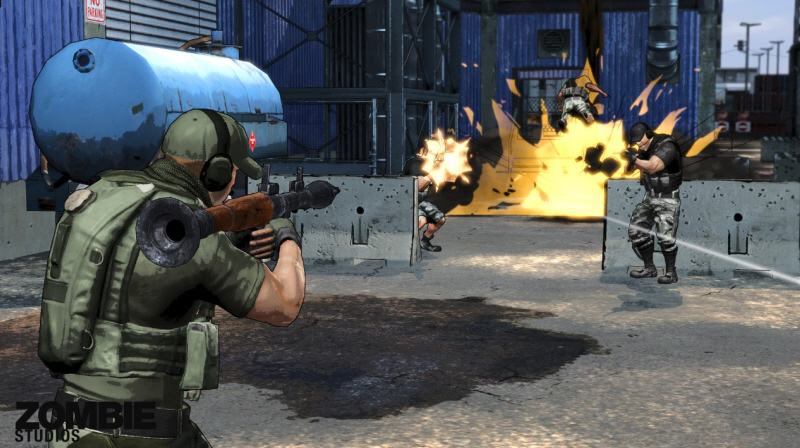 Who leaves RPG lying around the place?