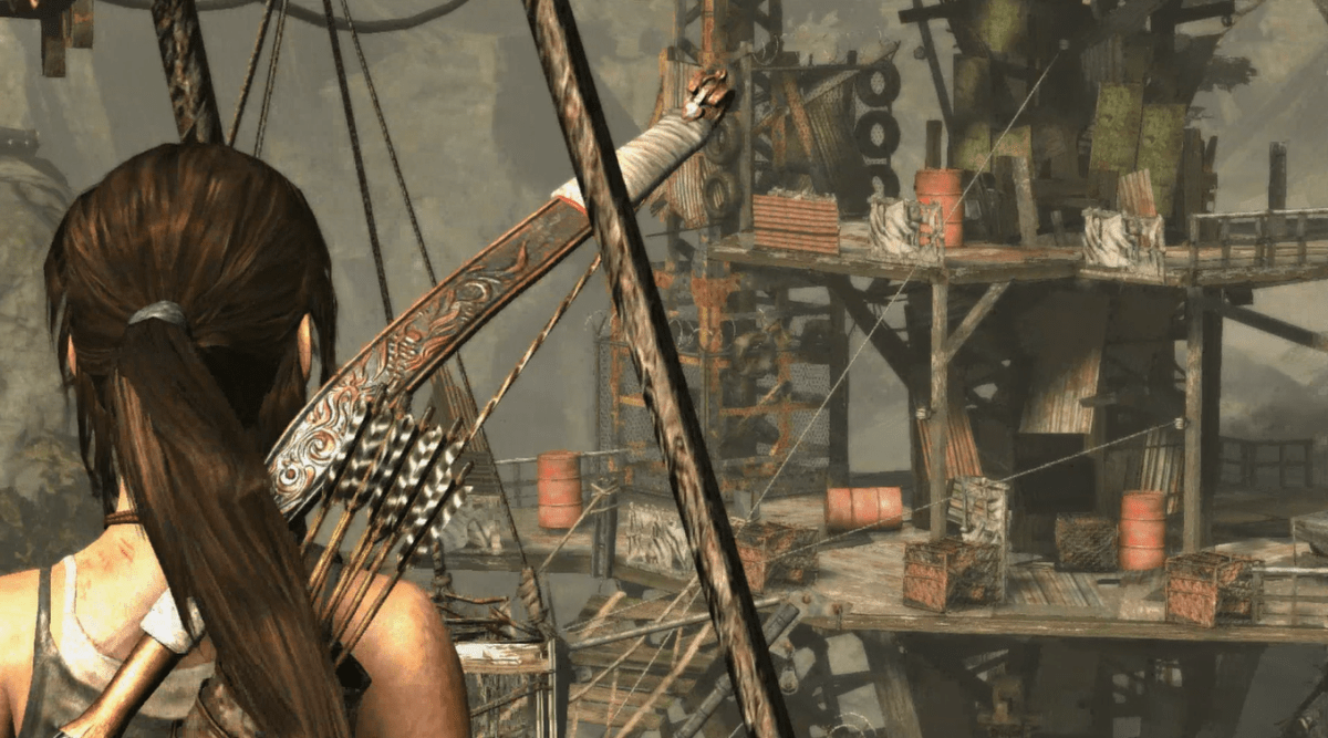 Yamatai really is an awesome place. 