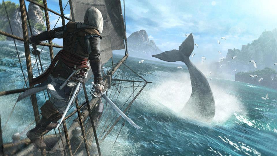 Assassin’s Creed: Black Flag Remake Spotted Again, Includes Gameplay&nbsp;Tweaks