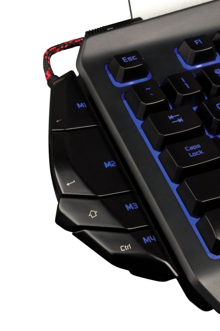 The side-buttons. Terrible name, I know, but what else could I call them?