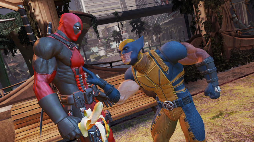 2013 Deadpool Game Being Ported To Xbox One And&nbsp;PS4