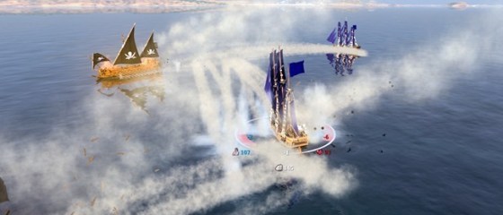 No wonder your life expectation back then was so terrible. The lack of health and safety on those ships is atrocious.