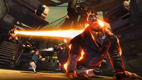 That rocket is heading for an inconvenient location.