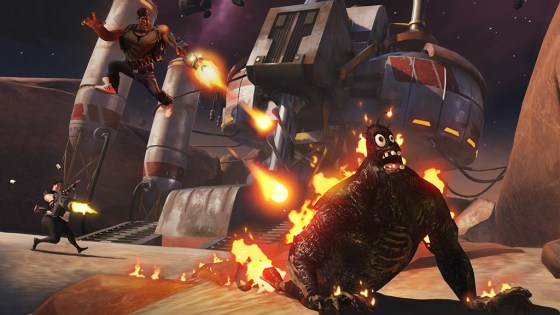 This picture best encapsulates the joys of Loadout