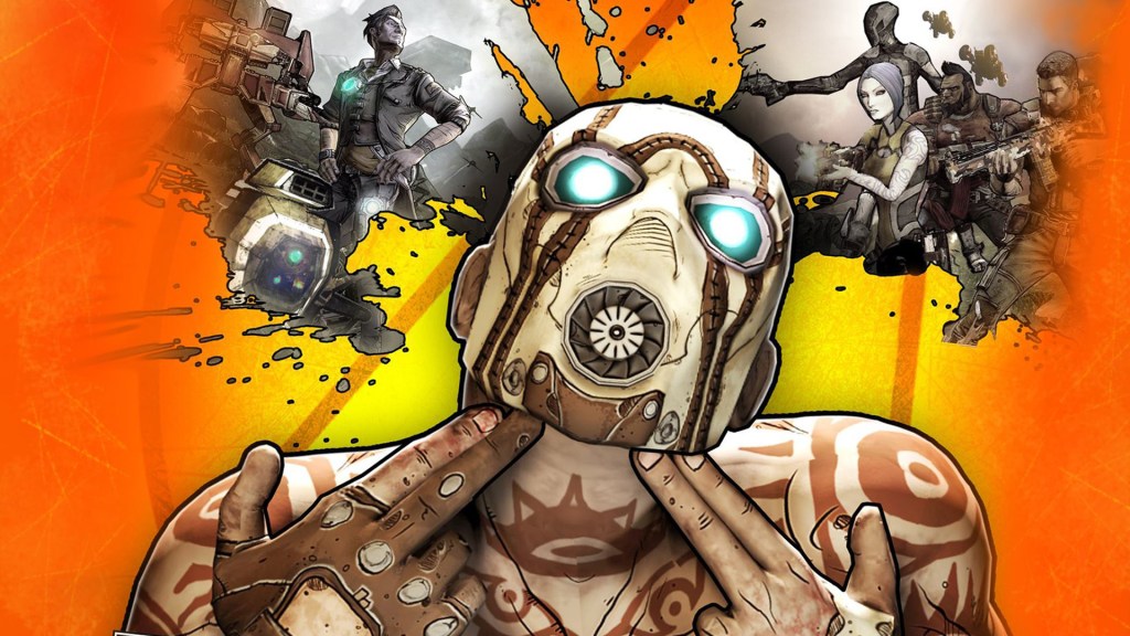 Looks Like The Next Borderlands Game Won’t Appear On&nbsp;Last-Gen