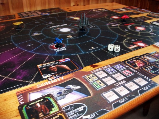 Obviously Mal is my captain of choice.