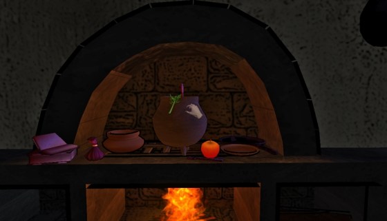 Behold, the tools of an alchemist.