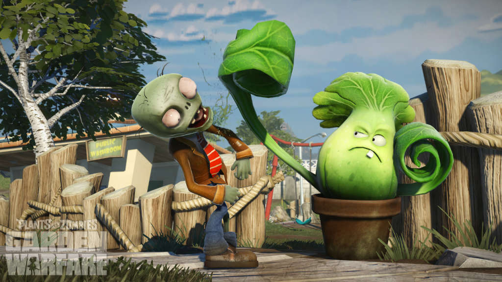 Plants vs Zombies: Garden Warfare Review – Planting CoD On Its Butt One Pun At A&nbsp;Time