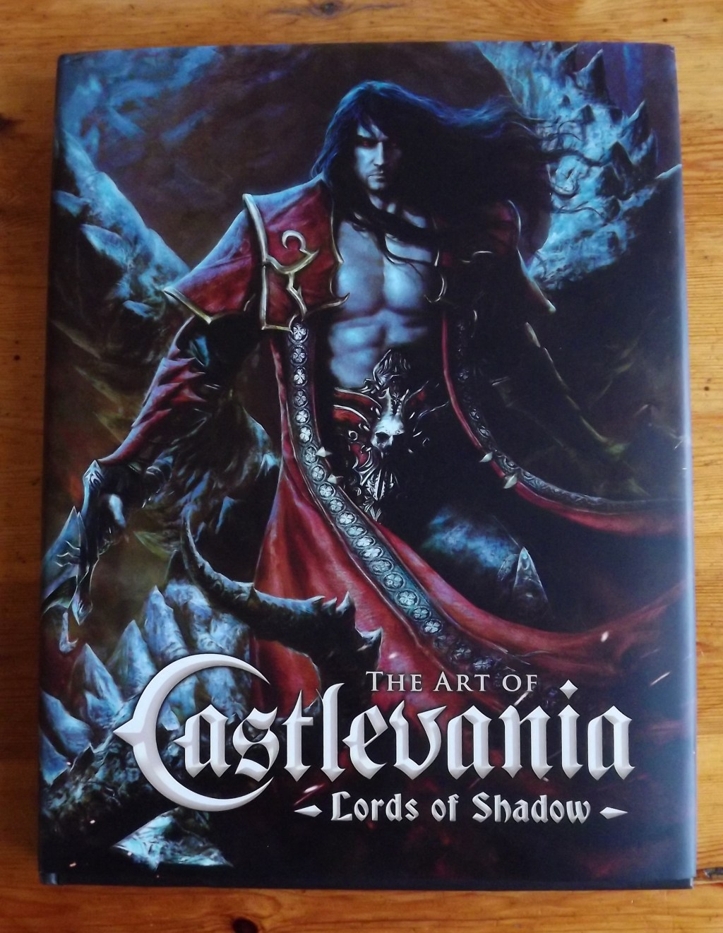 The Art of Castlevania – Book&nbsp;Review