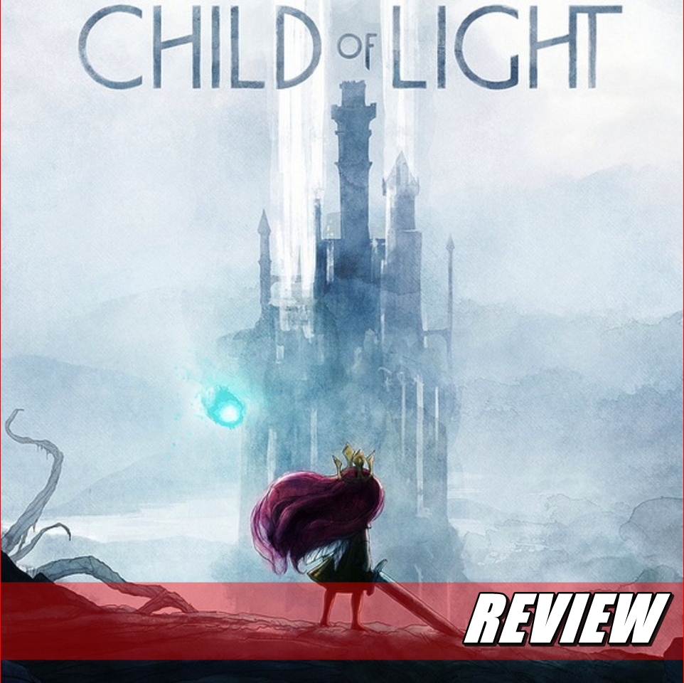 Child of Light Review – A Fairytale Come To&nbsp;Life