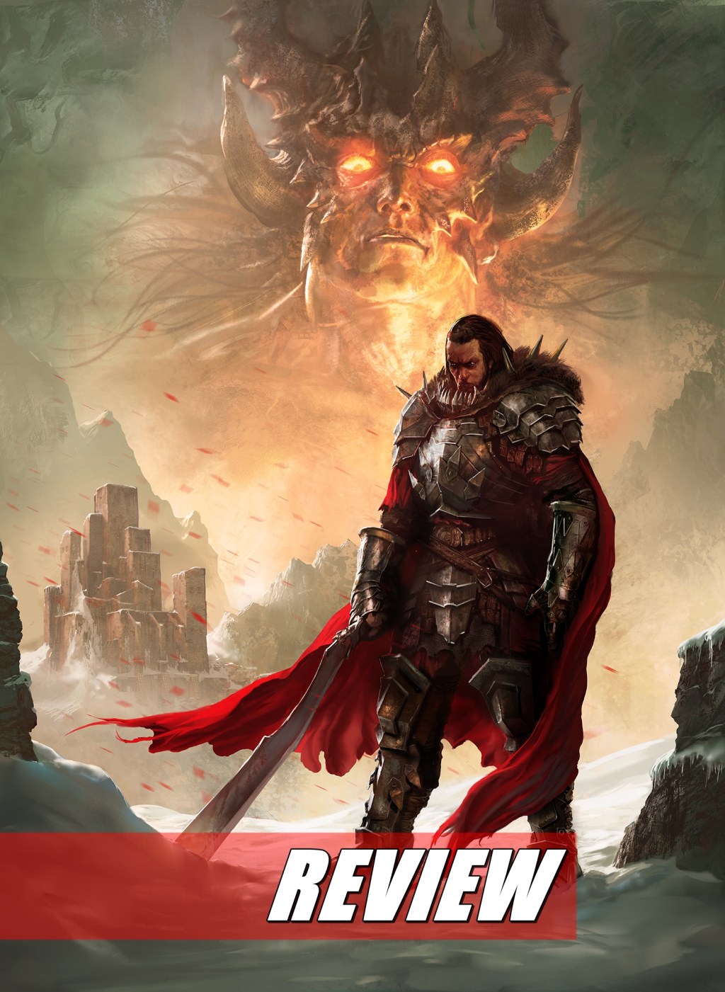 Bound by Flame Review – My Sex Is On&nbsp;Fire!