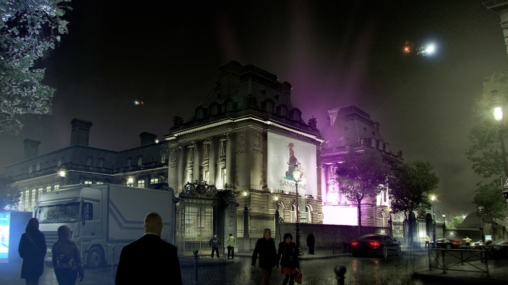 No Hitman At E3 This Year, But The New Game Will Have A Building Larger Than Any Location In Hitman&nbsp;Absolution