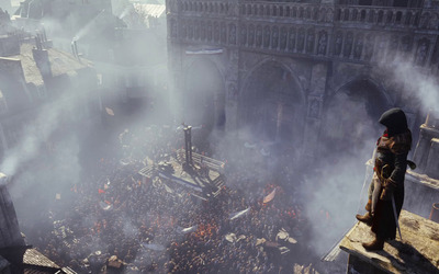 Assassin’s Creed: Unity Gameplay, Trailer And Release&nbsp;Date