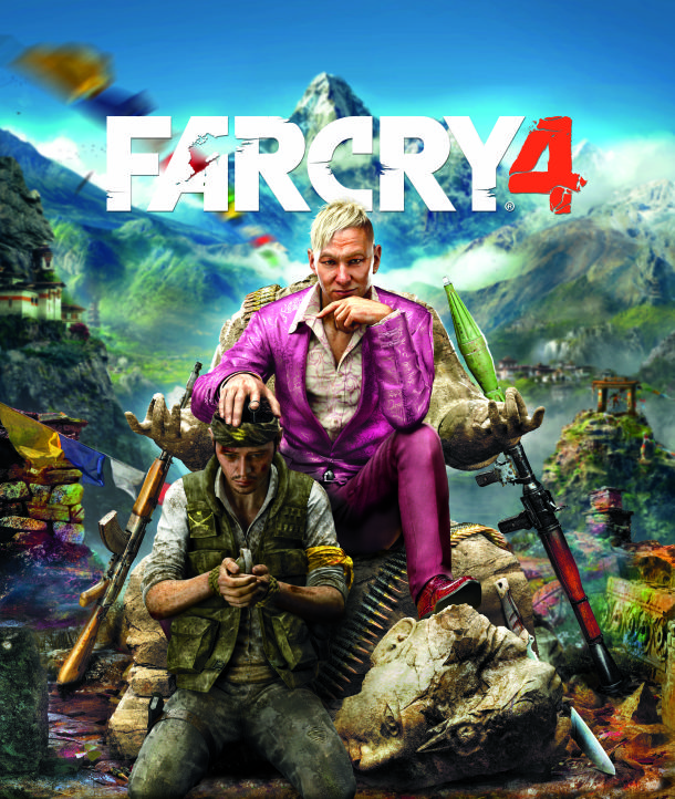 First Five Minutes Of Far Cry 4 Look Pretty&nbsp;Awesome!