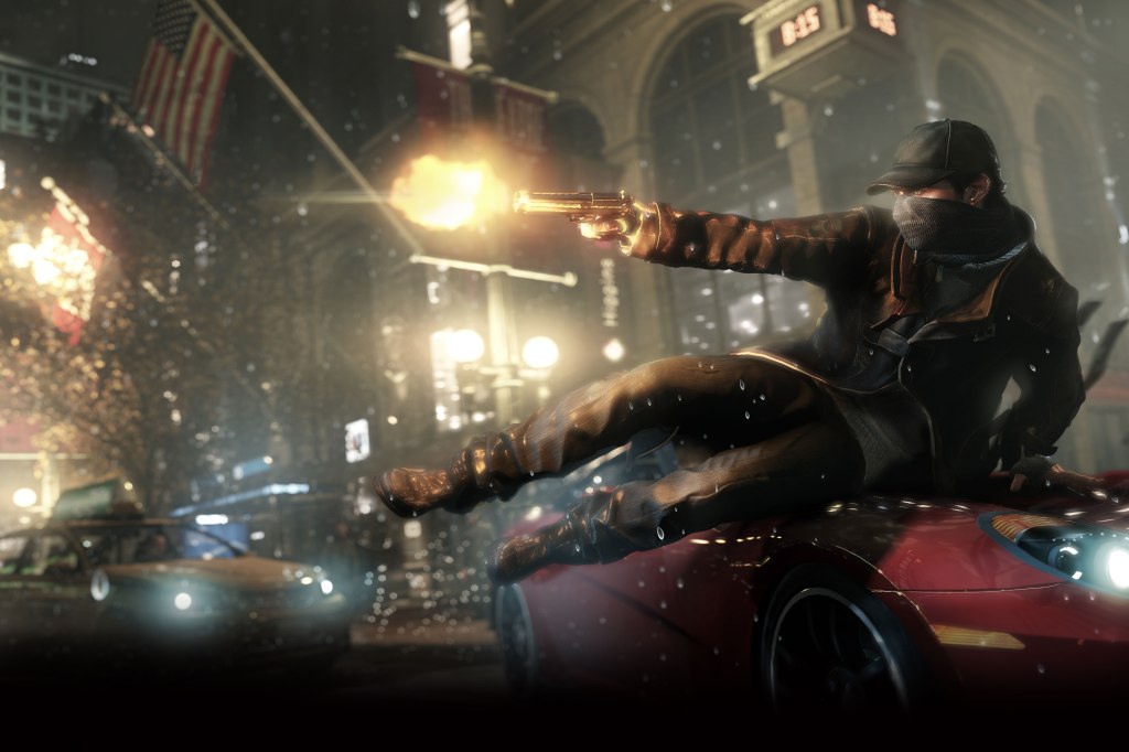 Watch Dogs Review – Can’t Hack The Hype&nbsp;Machine