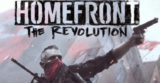 Homefront: The Revolution Announced, Trailer&nbsp;Released