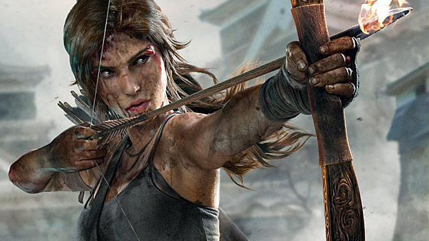 New Tomb Raider Officially Confirmed To Be At The Game&nbsp;Awards