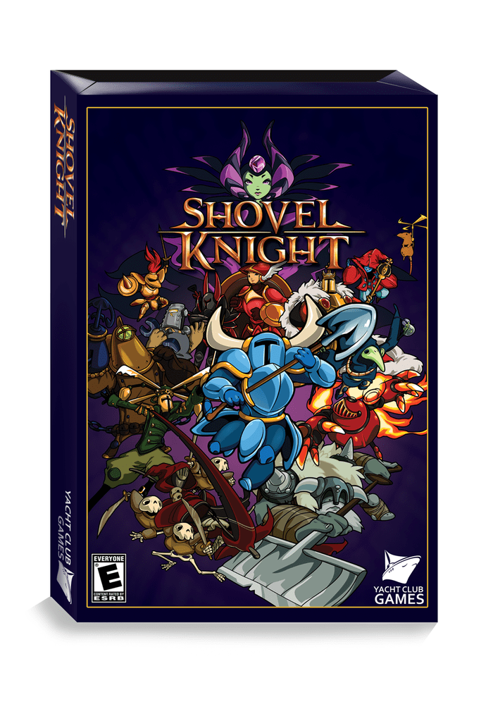 Shovel Knight Review – Insert Some Terrible Pun About Digging It&nbsp;Here
