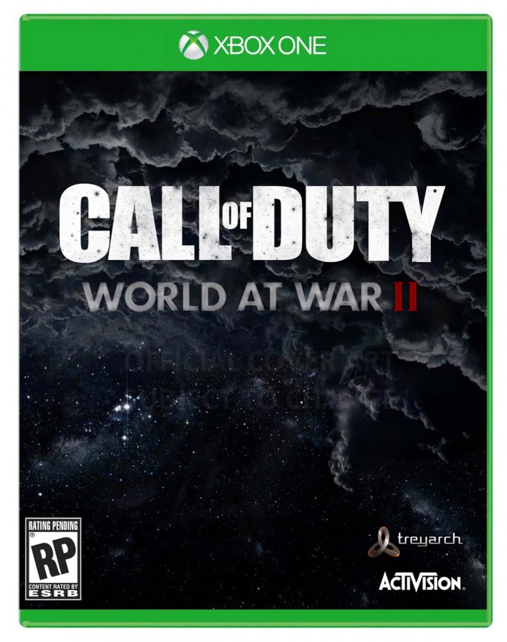 Call of Duty: World At War 2 Box Art Appears, But Is It&nbsp;Real?