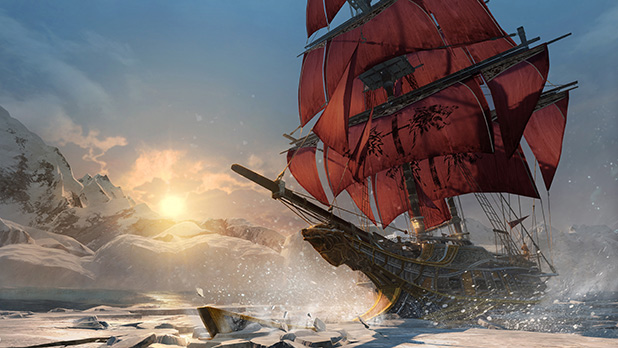Assassin’s Creed: Rogue Announced For PS3 and Xbox&nbsp;360