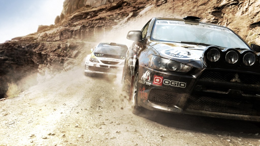Did Codemasters Just Tease DiRT&nbsp;4?