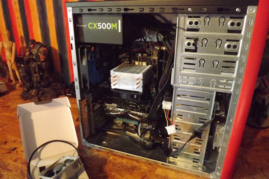 Time To Upgrade The ‘Ol&nbsp;PC