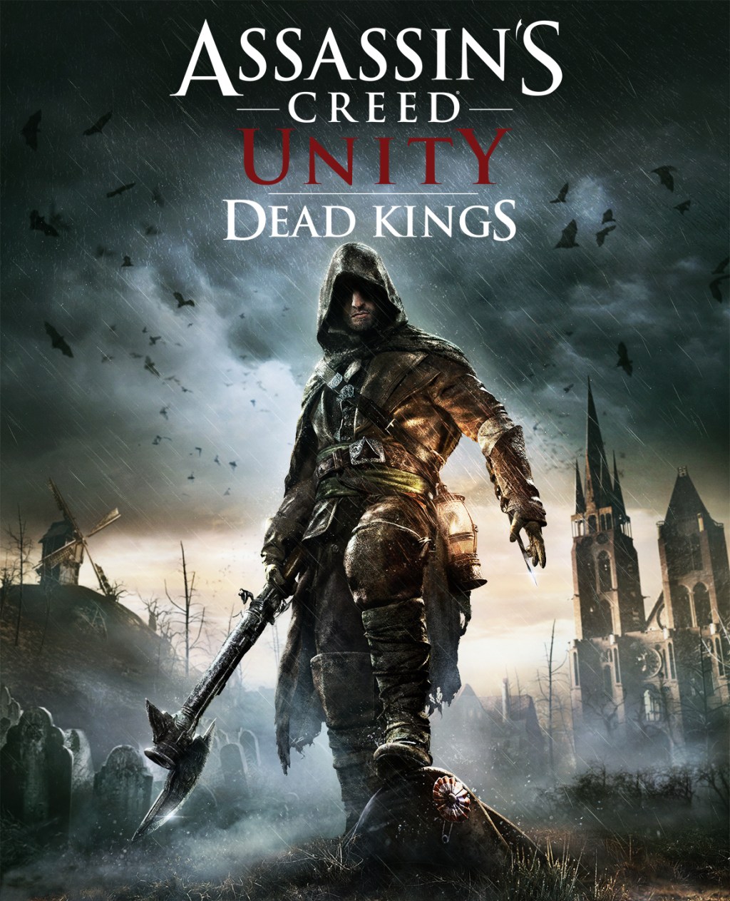 Assassin’s Creed: Unity Dead Kings DLC Out Next&nbsp;Week
