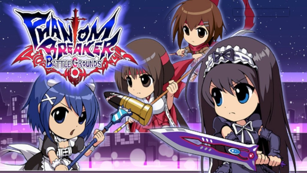 Phantom Breaker: Battle Grounds Review – I Have No Idea What’s Going On, But It’s&nbsp;Fun
