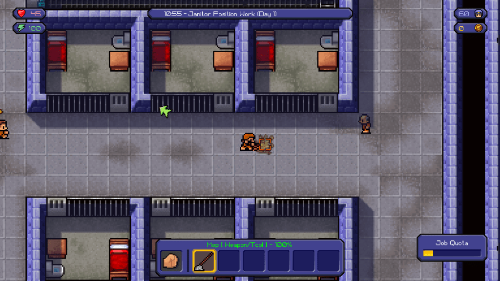The Escapists Review –  The Great Escape, Sort&nbsp;Of