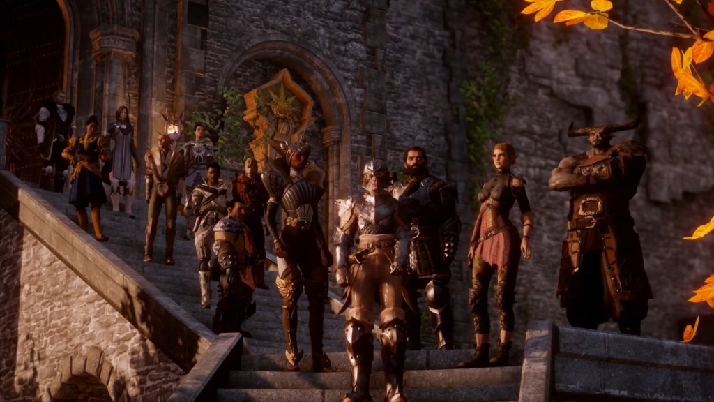 EA CEO Attempts to Justify Dragon Age: The Veilguard’s Low Sales in Baffling&nbsp;Statement