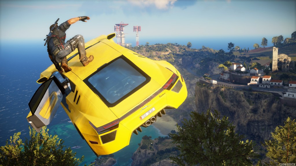 Avalanche Studios Unleash Just Cause 3&nbsp;Trailer
