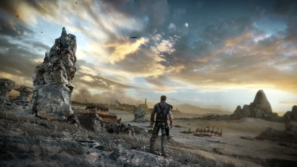 New Mad Max Gameplay Trailer Is Actually Pretty&nbsp;Awesome
