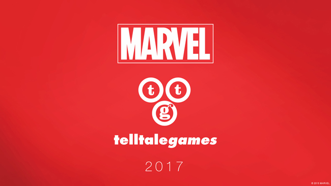 Telltale And Marvel Are Partnering Up To Make Games For Console In&nbsp;2017