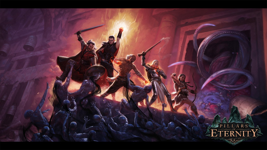 Pillars of Eternity Review – Yeah, It’s Pretty&nbsp;Good
