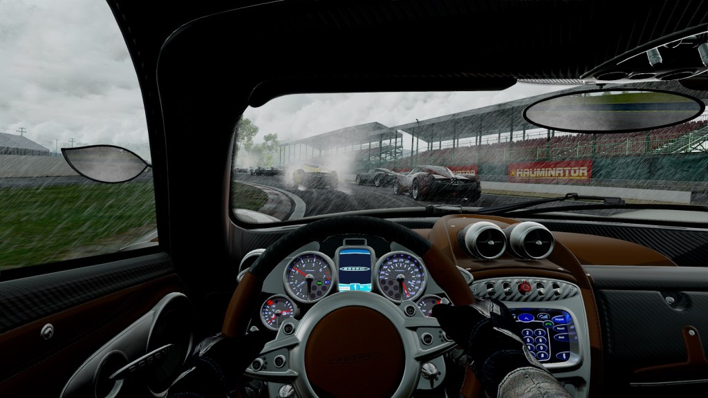 Project Cars Review – Mechanical Issues Stop This Racer Grabbing A Podium&nbsp;Finish