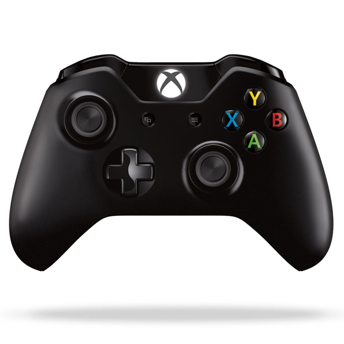 Microsoft To Release Updated Xbox One Controller That Sports A 3.5mm&nbsp;Jack