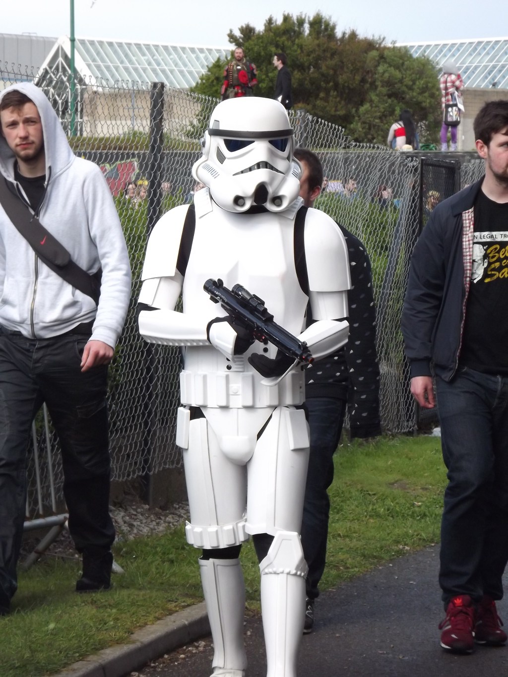 Attending Aberdeen’s First Comic-Con – A Tale Of Waiting, And&nbsp;Wonder