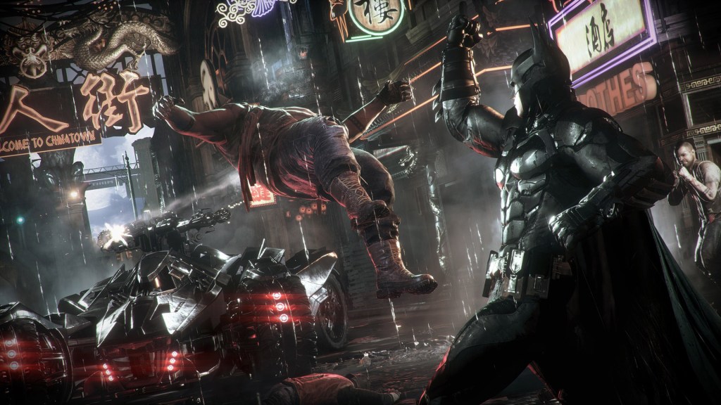 Batman: Arkham Knight Will Finally Get “Interim” PC Patch In The Next Few&nbsp;Weeks