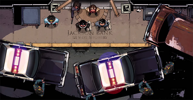 The Masterplan Review – Step 1: Steal All The Money. Step 2: When In Doubt, Refer To Step&nbsp;1