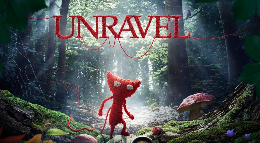 Unravel Is Proof That Games Are Still Made By People, And Not Money Hungry&nbsp;Corporations
