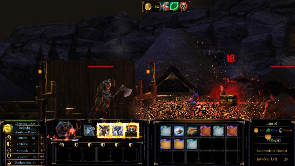 Medieval Mercs Review – Burn It, Burn It With&nbsp;Fire!