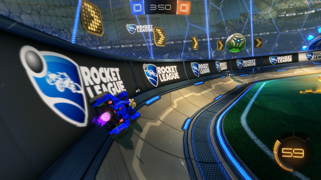 Rocket League Review – If Football Was This Cool I’d Actually Watch&nbsp;It