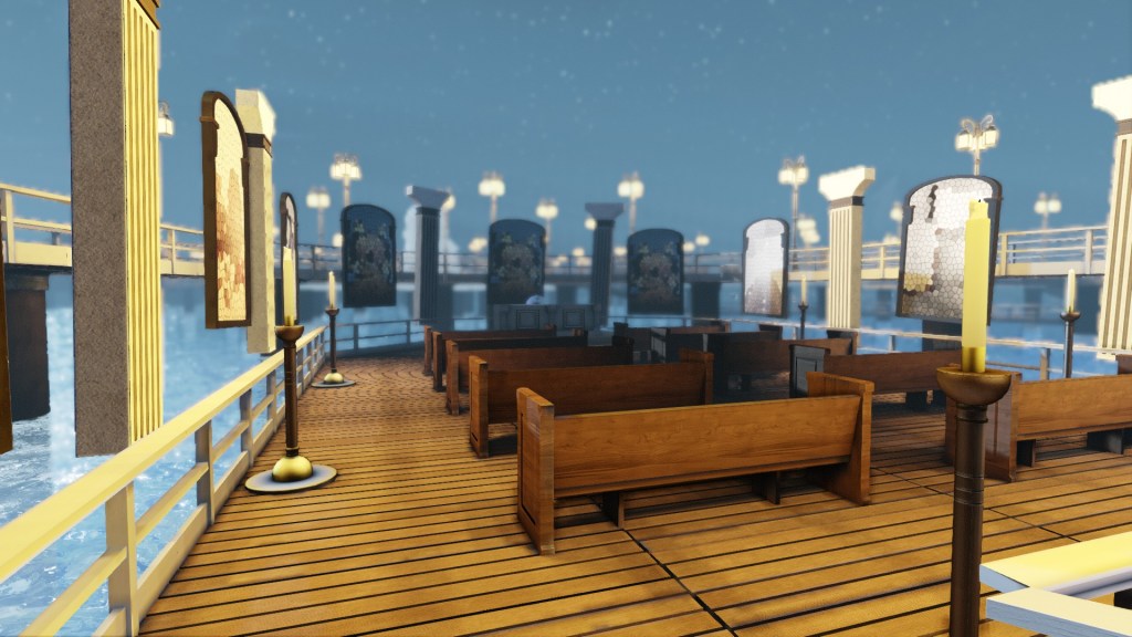 Dream Review –  It Was All Just A Dream. The&nbsp;End.