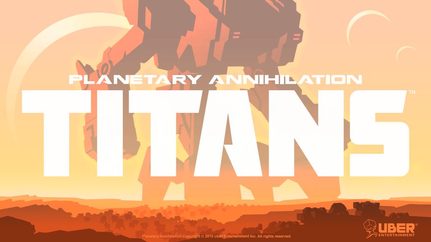 Planetary Annihilation: Titans Expansion Announced And&nbsp;Released