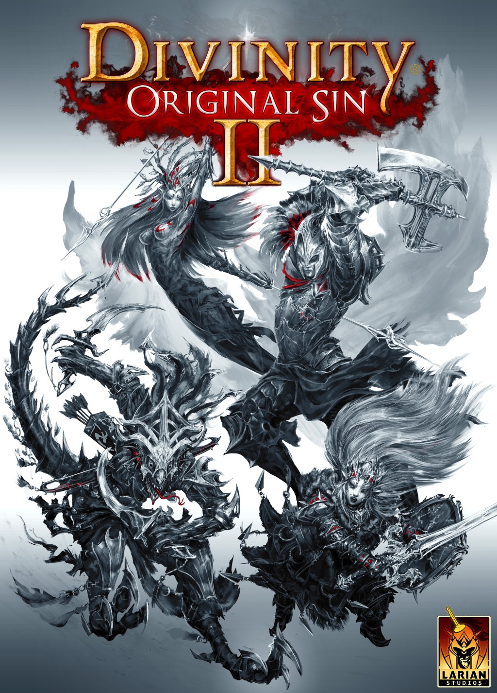 Divinity: Original Sin 2 Announced, To Be Founded Via&nbsp;Kickstarter