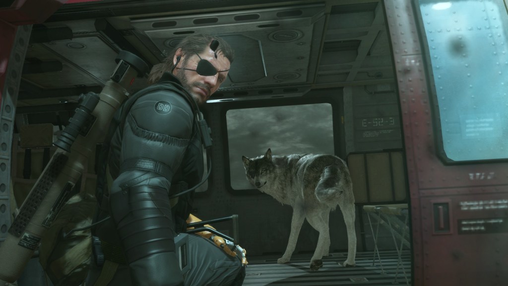 Metal Gear Solid V Gets FOB Insurance Via Microtransaction