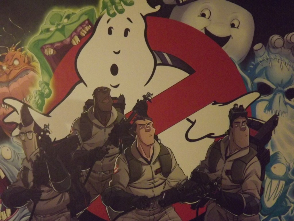 Ghostbusters: The Board Game Review – Who Ya Gonna&nbsp;Call?