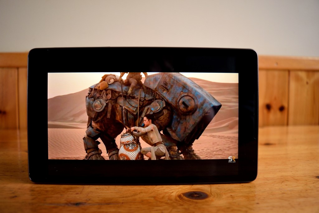 Working With A Budget: The EE Harrier&nbsp;Tablet