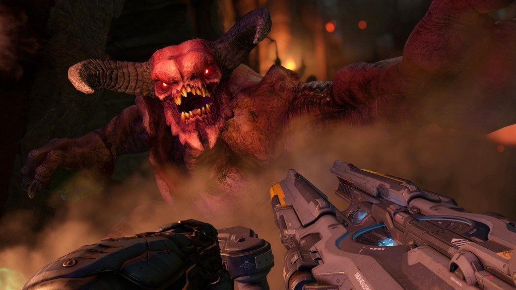 The New Doom Game Will Launch In May,  Collector’s Edition&nbsp;Announced